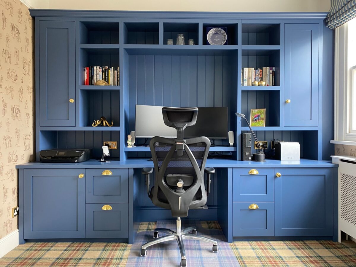 home office setup ireland