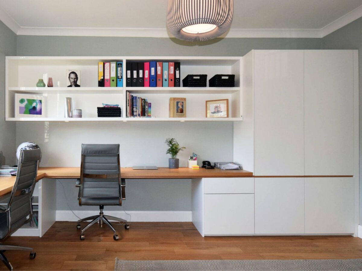 home office space