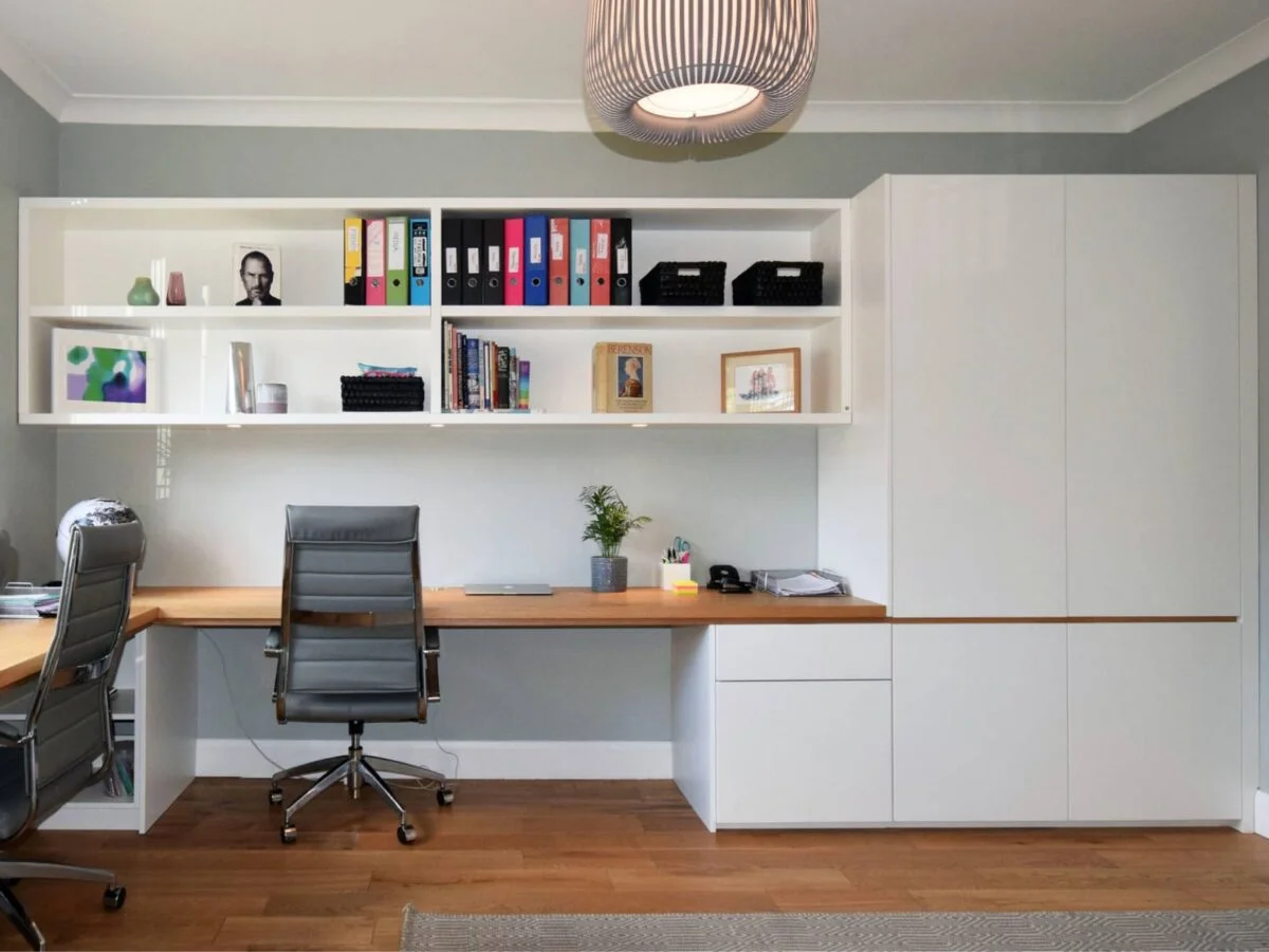 home office space