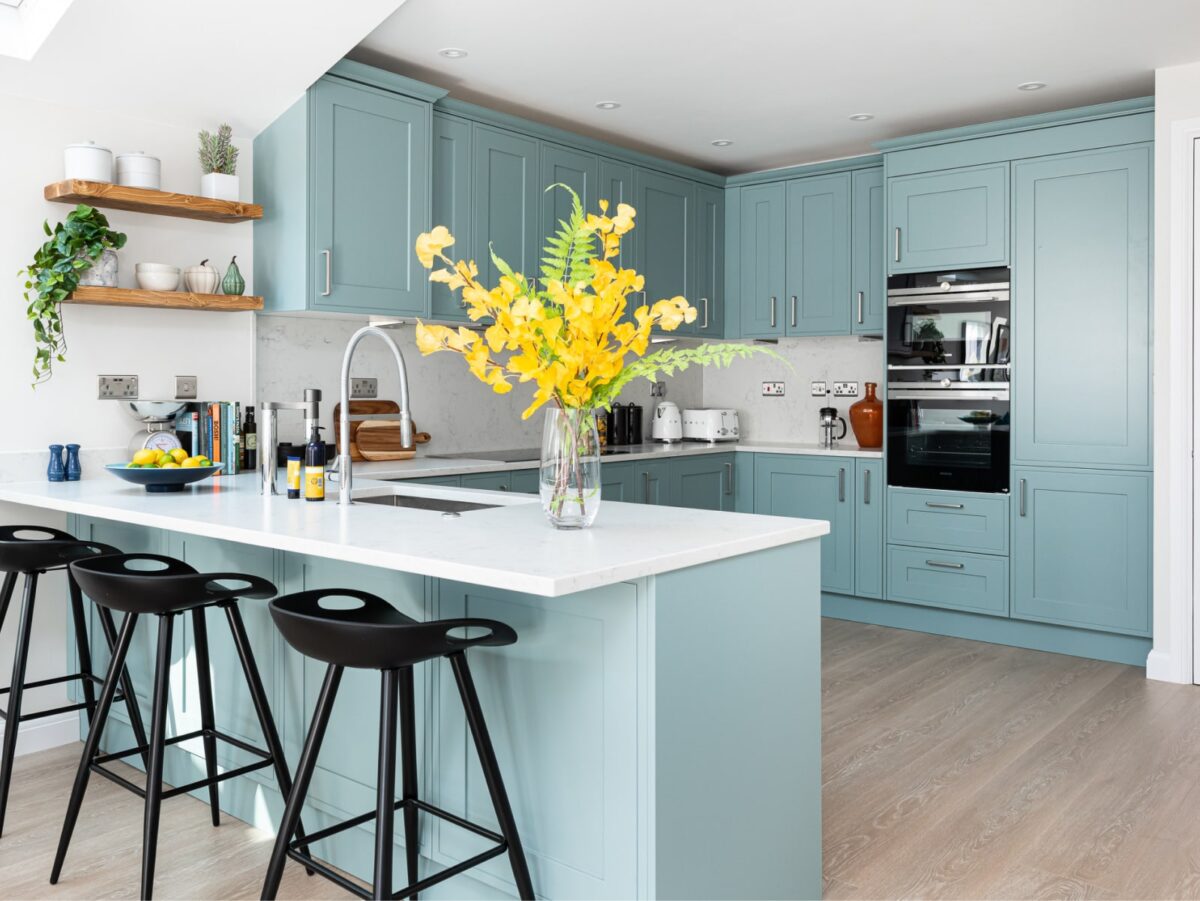 kitchen fitout ireland