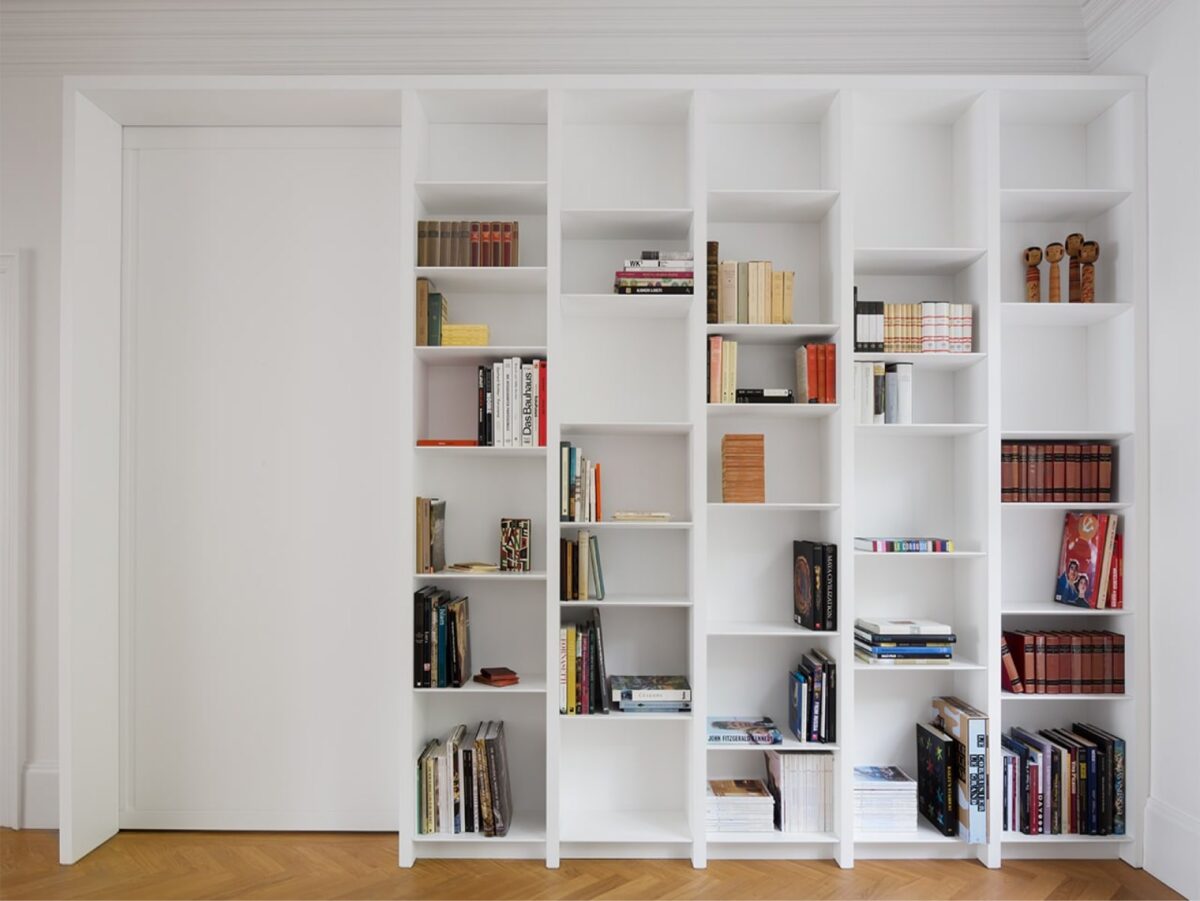 Bookcases | Custom Made Bookshelves Dublin