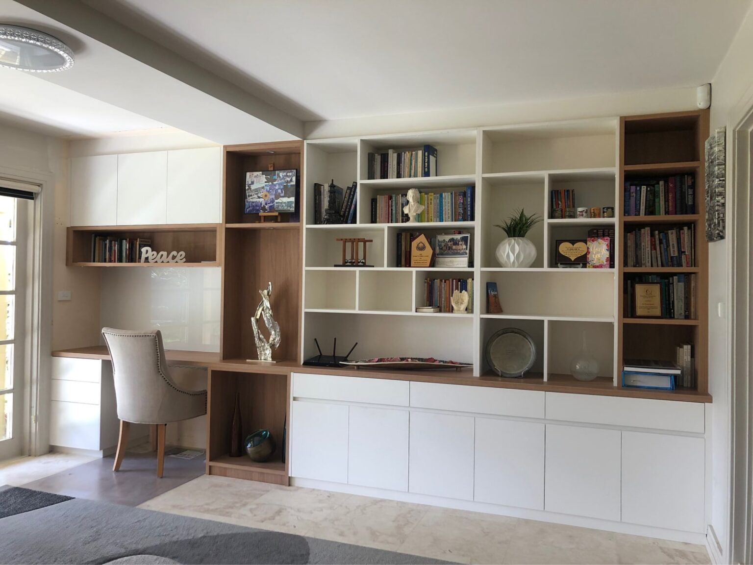 Bookcases Custom Made Bookshelves Dublin