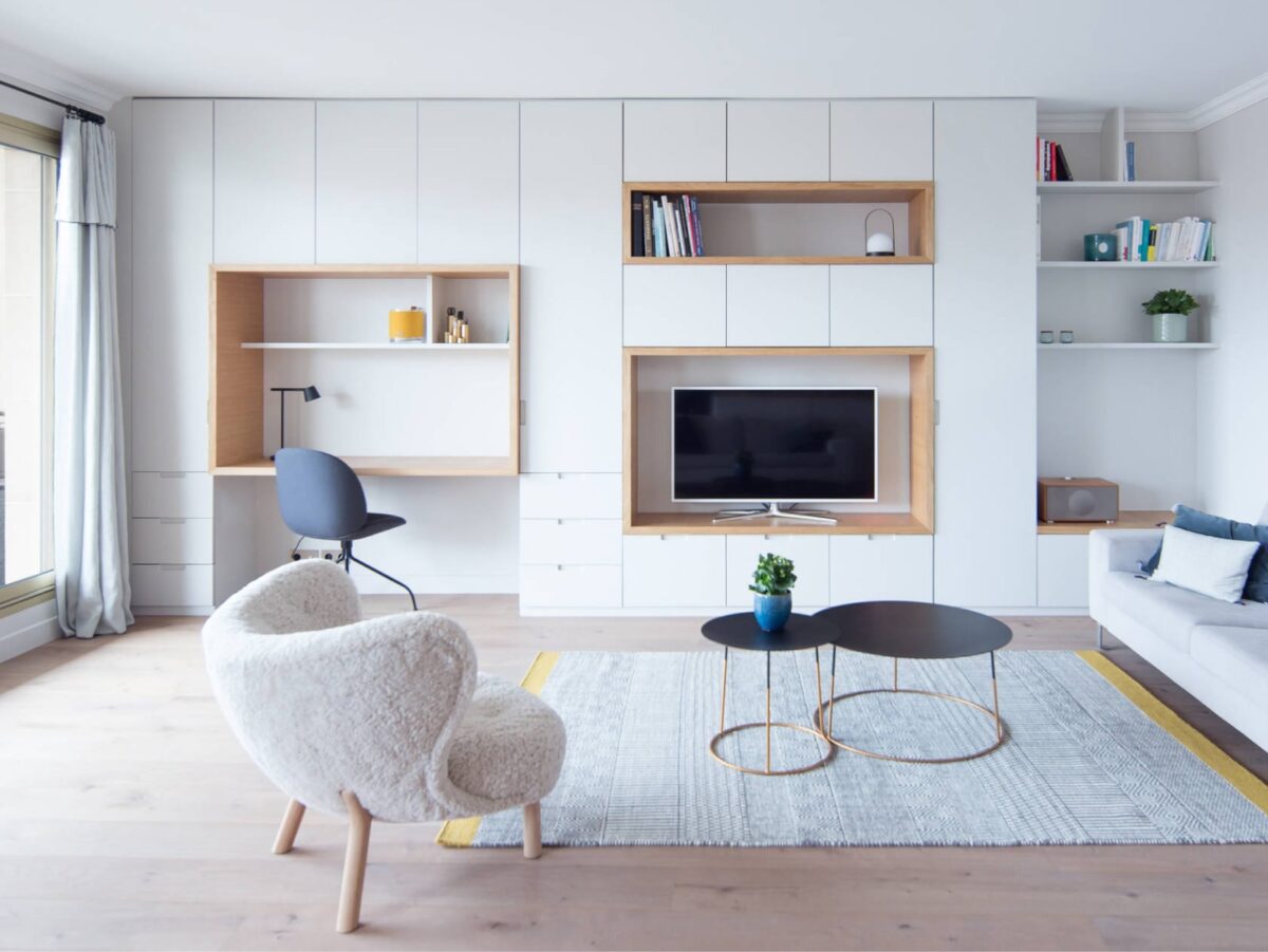stylish TV home office cabinets