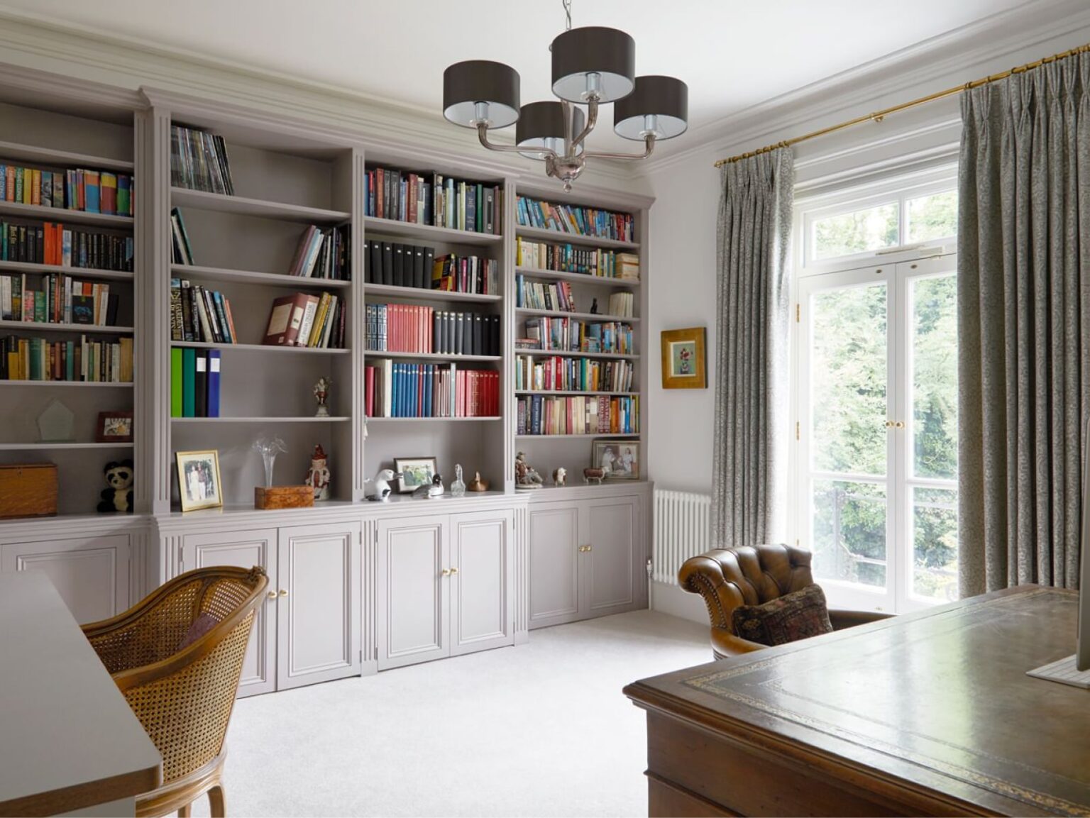 Bookcases Custom Made Bookshelves Dublin