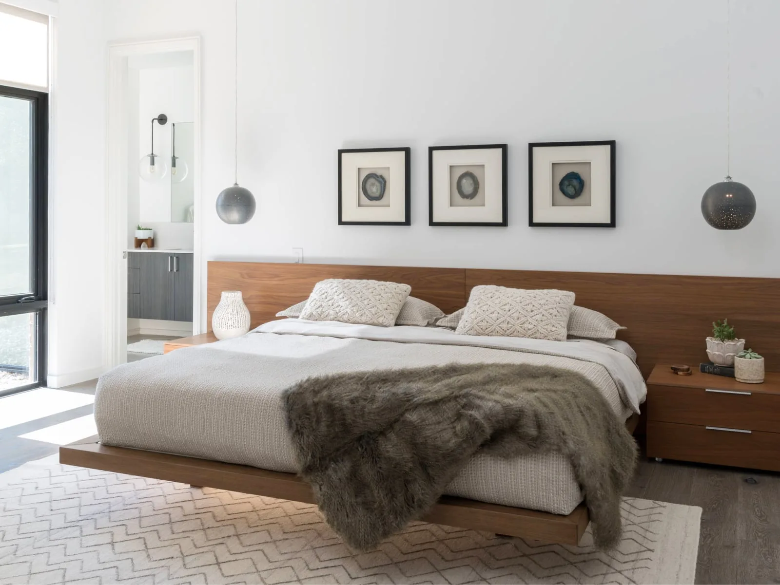 custom made beds